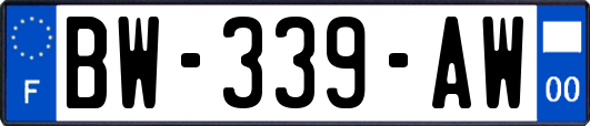 BW-339-AW