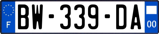 BW-339-DA