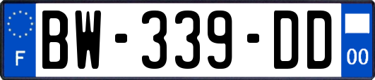 BW-339-DD