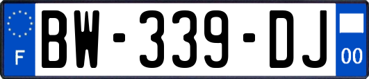 BW-339-DJ