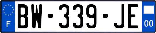BW-339-JE
