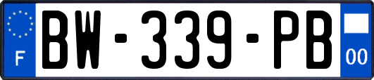 BW-339-PB