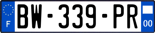 BW-339-PR