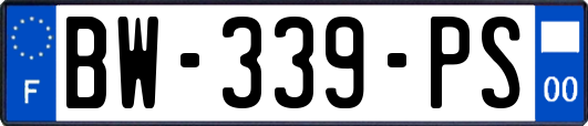 BW-339-PS