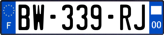 BW-339-RJ