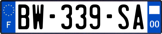 BW-339-SA