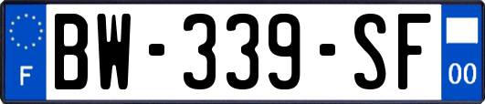 BW-339-SF