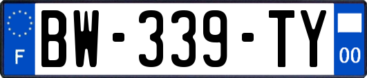 BW-339-TY