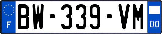 BW-339-VM