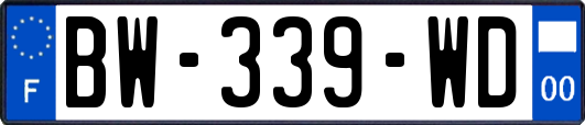BW-339-WD