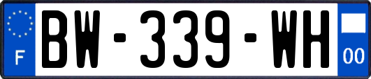 BW-339-WH