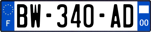 BW-340-AD