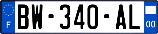 BW-340-AL