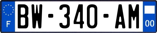 BW-340-AM