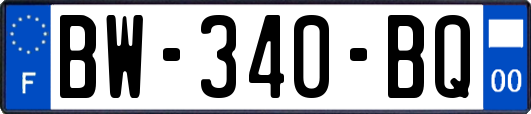 BW-340-BQ