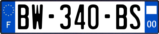 BW-340-BS