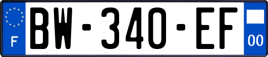 BW-340-EF