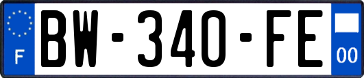 BW-340-FE