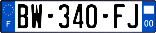 BW-340-FJ