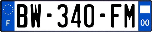 BW-340-FM