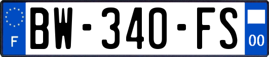 BW-340-FS