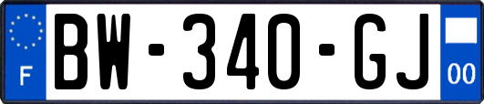 BW-340-GJ