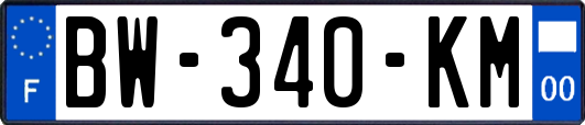 BW-340-KM