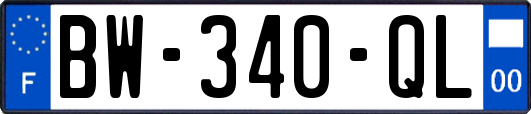 BW-340-QL