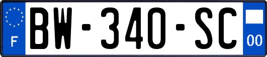 BW-340-SC