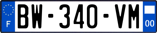 BW-340-VM
