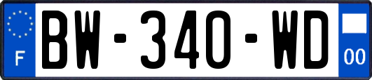 BW-340-WD