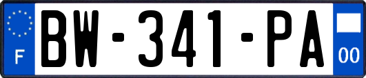BW-341-PA