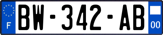 BW-342-AB