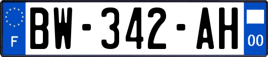 BW-342-AH