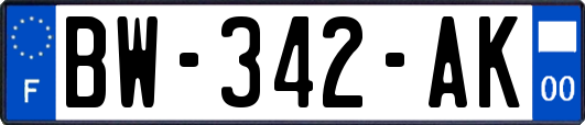BW-342-AK