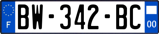 BW-342-BC