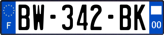 BW-342-BK