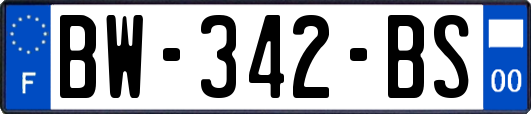 BW-342-BS