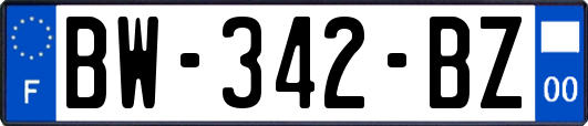BW-342-BZ
