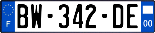 BW-342-DE