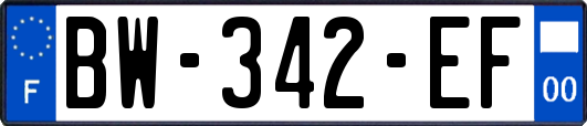 BW-342-EF