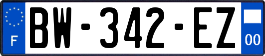 BW-342-EZ