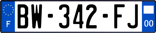 BW-342-FJ