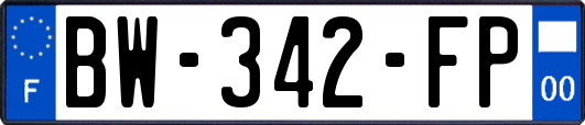 BW-342-FP