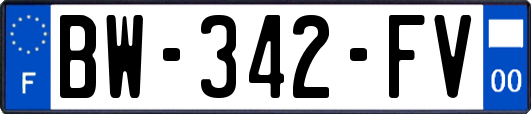 BW-342-FV