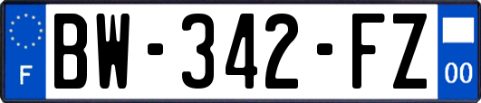 BW-342-FZ