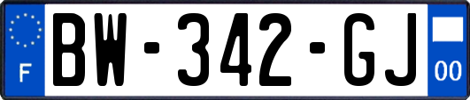 BW-342-GJ