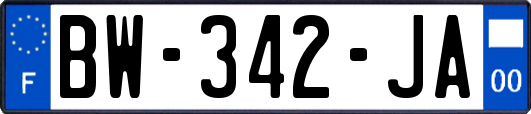 BW-342-JA