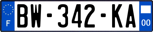 BW-342-KA