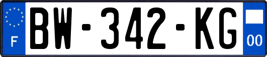 BW-342-KG